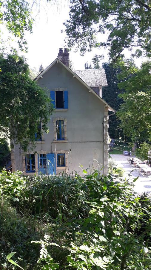 مبيت وإفطار Corrèze Le Parc Des 4 Saisons المظهر الخارجي الصورة