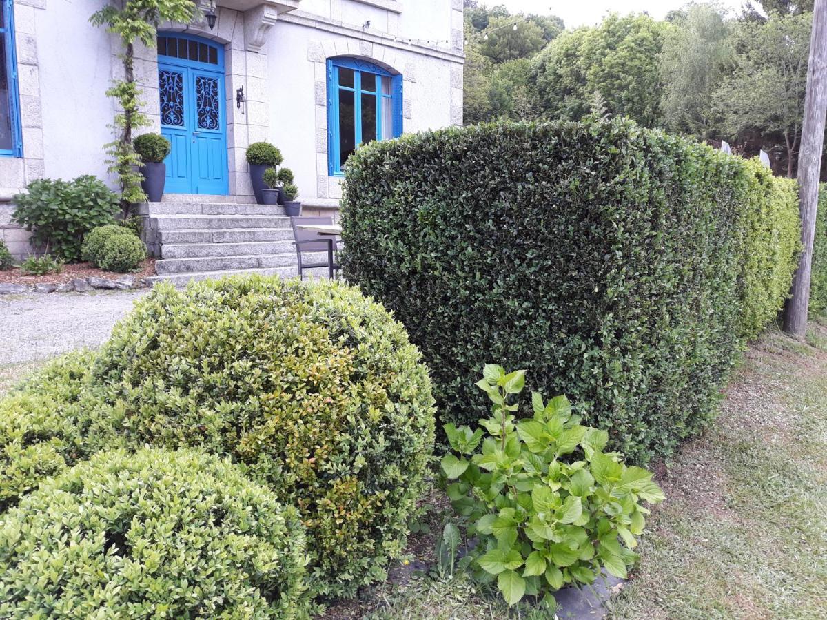 مبيت وإفطار Corrèze Le Parc Des 4 Saisons المظهر الخارجي الصورة